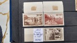 1937-Franta-YT345,347-c.set-MNH-Y.T=+10E, Nestampilat