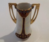 Vază din porțelan Art Nouveau din 1900