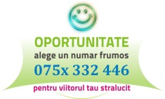 Numar Orange VIP - 075x.332.446 - Vechime 6 ANI aur frumos usor gold special numere cartela