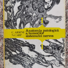 Anatomia Patologica A Tumorilor Sistemului Nervos - C. Arseni, N. Carp ,553900