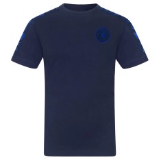 FC Chelsea tricou de bărbați Cotton navy - XL