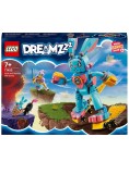 Lego Izzie And Bunchu The Bunny (71453)