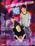 Caseta audio: Animal X - Animal X ( 2000, originala, stare foarte buna ), Casete audio, Pop