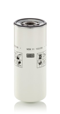 MANN-FILTER WDK 11 102/28 filtru combustibil foto