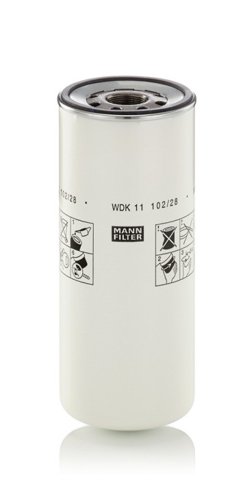 MANN-FILTER WDK 11 102/28 filtru combustibil