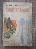 Sanda Marin - Carte de bucate (editia V) 1966