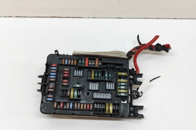 Modul panou de siguranțe BMW X5 F15, F85 2014 OEM: 9316569 31416653 foto