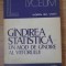 GANDIREA STATISTICA, UN MOD DE GANDIRE AL VIITORULUI-V.GH. VODA-191517