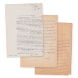 Tudor Arghezi, scrisoare pentru Al. I. Ștefănescu, 1959 + Al. I. Ștefănescu, &bdquo;Scrisoare deschisă domnului Tudor Arghezi&rdquo;