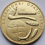 2 Zlote / Zloti 2012 Polonia, Krzemionki Opatowskie, unc