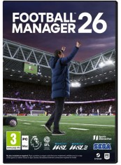 Football Manager 2026 PC