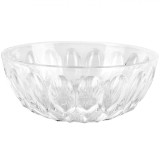 Bol Plastic, 180ml, Transparent, Diametru 11cm, &Icirc;nălțime 5cm, Oem