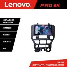Navigatie Ford Mustang 2015-2020 Lenovo Kit-MUSTANG 8 core QLED 2K 12+256 360 Android Waze USB Navigatie Internet Youtube Radio CarStore Technology