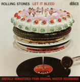 CD The Rolling Stones &ndash; Let It Bleed (VG), Rock