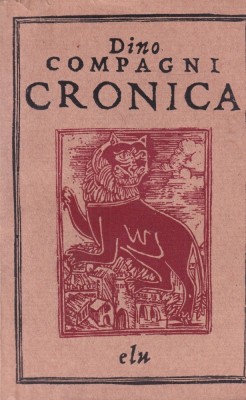 Dino Compagni - Cronica foto