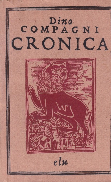 Dino Compagni - Cronica