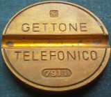 Cumpara ieftin FISA TELEFONICA ITALIA - Noiembrie 1979 *cod 2441 (Moneda telefon public), Europa