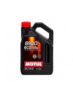 Ulei motor Motul 8100 Eco-lite 5w30 4L foto