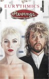 Eurythmics - Revenge, Caseta audio