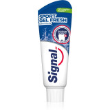 Signal Sport Gel Fresh pastă de dinți revigorantă 75 ml