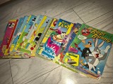 Lot 38 reviste Egmont, Mickey Mouse+ Familia Flintstone + Bugs Buynny + Donald Duck