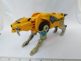 Bnk jc Dino Megazord - Bandai 1991 - Sabertooth Tiger Dinozord
