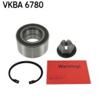 SKF VKBA 6780 Set rulment roata