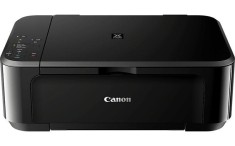 Canon mg3650s a4 color inkjet mfp foto