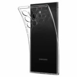 Cumpara ieftin Husa Cover Spigen Ultra Hybrid pentru Samsung Galaxy S23 Ultra Clear
