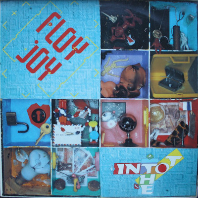 Vinil Floy Joy &amp;lrm;&amp;ndash; Into The Hot (VG) foto