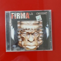 Firma - La orbire (CD)