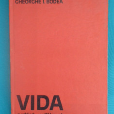 Gheorghe I. Bodea – Gheza Vida artist militant ( album de arta )
