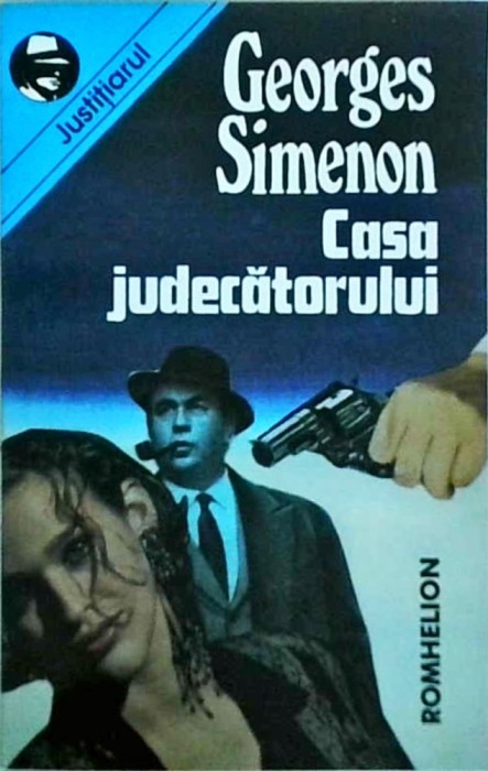 Georges Simenon - Casa judecatorului