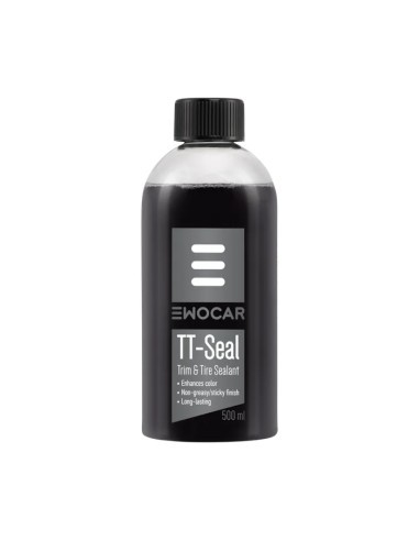 Sealant Pentru Ornamente Si Anvelope Ewocar TT-Seal Trim &amp; Tire Sealant, 500 ml