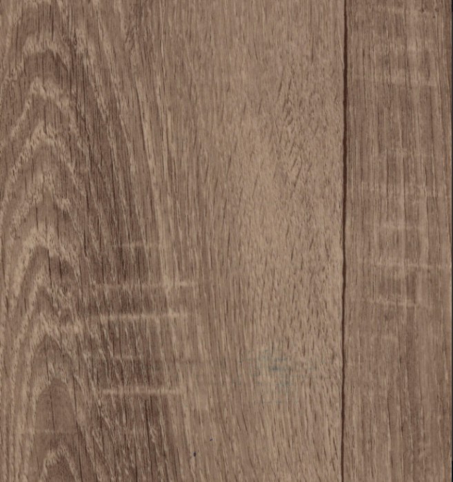 Linoleum Rezidential Clasa 21, Model Plank 081-4, Suport Pasla, Grosime 1.8 mm, Imitatie Parchet, Maro, PVC, Latime 2m, Marime 200 x 300 cm