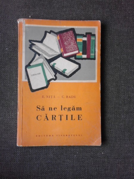 SA NE LEGAM CARTILE - E. NITA