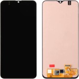 Display Samsung Galaxy A20 A205 Display OLED Black Negru