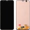 Display Samsung Galaxy A20 A205 Display OLED Black Negru