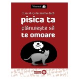 Cum Sa-ti Dai Seama Daca Pisica Ta Planuieste sa te Omoare SC, Grafic