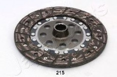 Disc ambreiaj TOYOTA RAV 4 II (CLA2, XA2, ZCA2, ACA2) (2000 - 2005) JAPANPARTS DF-215 foto