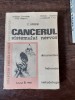 CANCERUL SISTEMULUI NERVOS - C. Arseni Vol. 8 (1982) Cluj-Napoca - Carte Medicala Veche, 527 Pagini