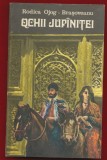 Rodica Ojog - Basoveanu, "Ochii jupinitei" 1980