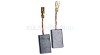 Z&acirc;na cărbunelui (2Bucată) 5 x 10 x 16mm Hilti DCG 125-S, VHBW