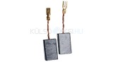 Z&acirc;na cărbunelui (2Bucată) 5 x 10 x 16mm Hilti DCG 125-S