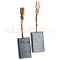 Z&acirc;na cărbunelui (2Bucată) 5 x 10 x 16mm Hilti DCG 125-S