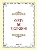 Carte De Rugaciuni, - Editura INSTITUTUL BIBLIC