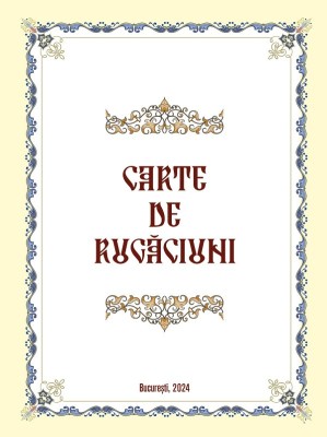 Carte De Rugaciuni, - Editura INSTITUTUL BIBLIC foto