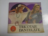 TRICOTAJE DANTELATE - SMARANDA SBURLAN
