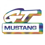 Sticker Ford Mustang GT