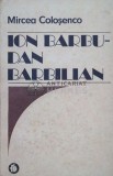 Ion Barbu - 1989 - Mircea Colosenco ($I75), Minerva